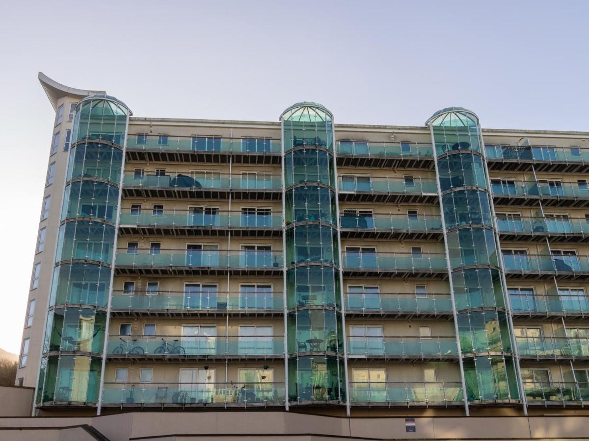 Panoramic View Apartment Portland Exterior foto