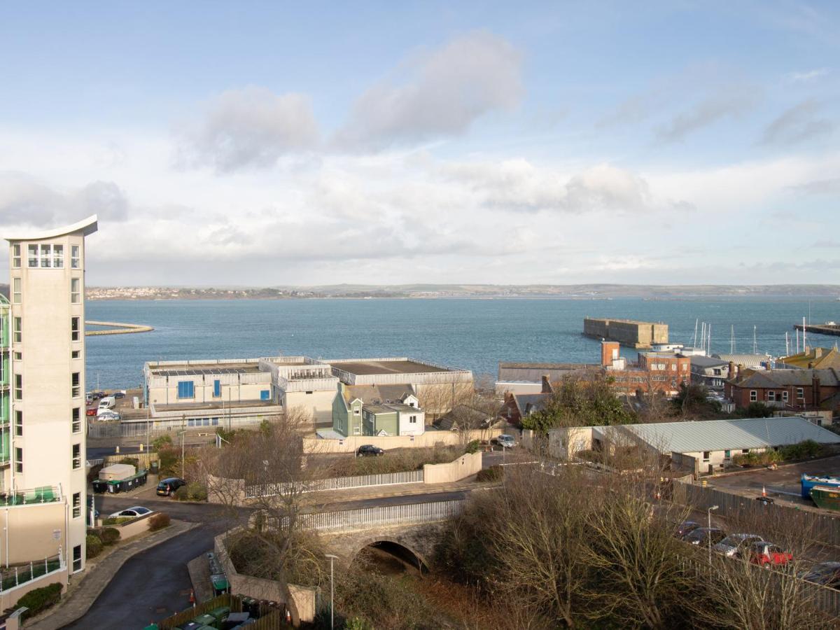 Panoramic View Apartment Portland Exterior foto