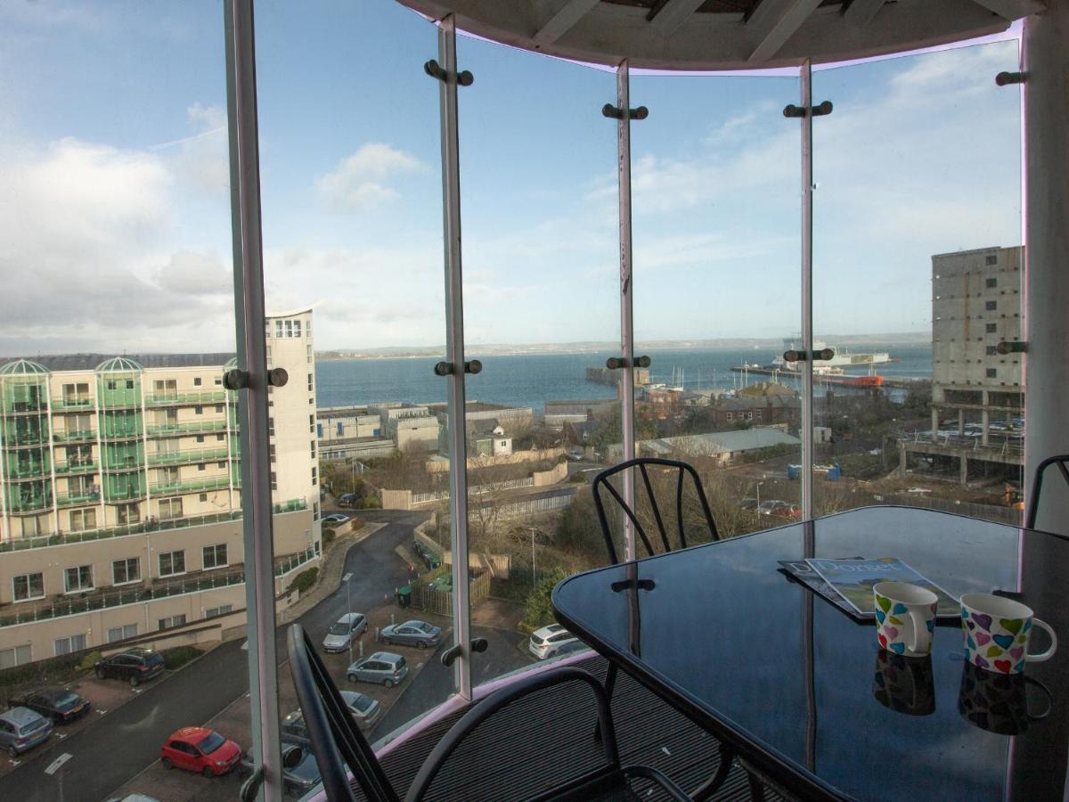 Panoramic View Apartment Portland Exterior foto